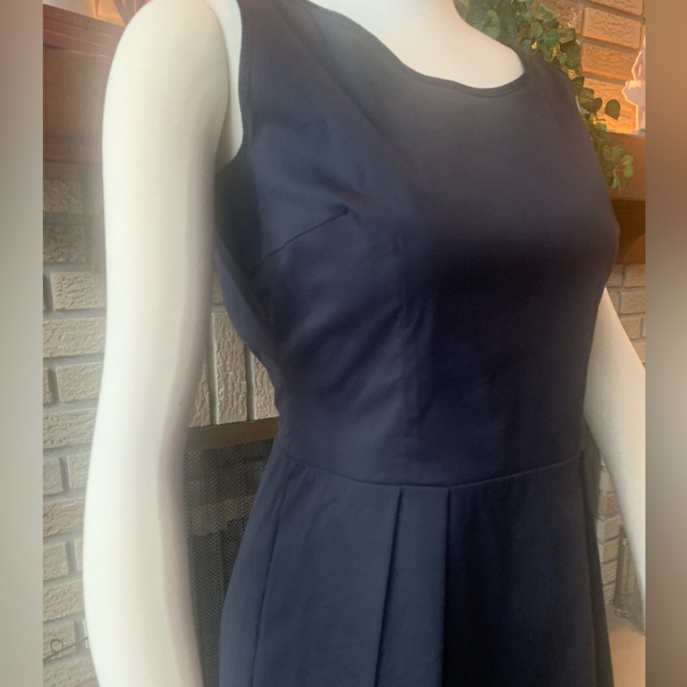 Prada Pleated Dress